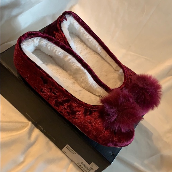 INC International Concepts Shoes - Ballerina Slippers